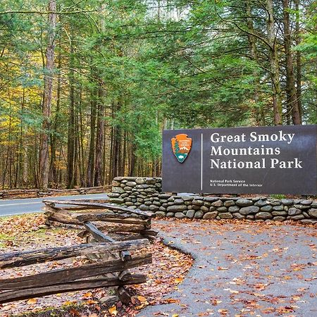 City Bear, 2Br, Pool, Spa, Downtown Gatlinburg, Sleeps 6 Apartment Bagian luar foto