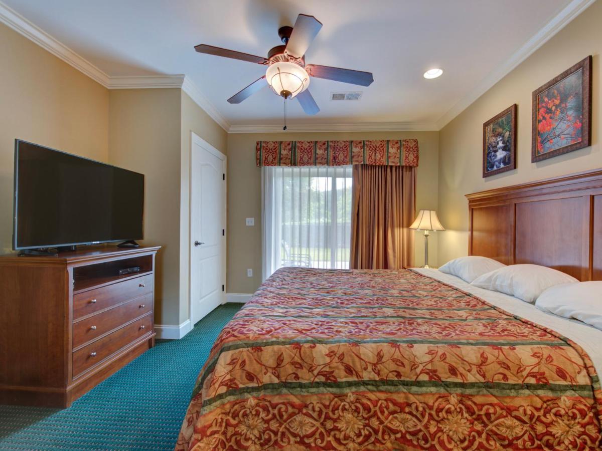 City Bear, 2Br, Pool, Spa, Downtown Gatlinburg, Sleeps 6 Apartment Bagian luar foto